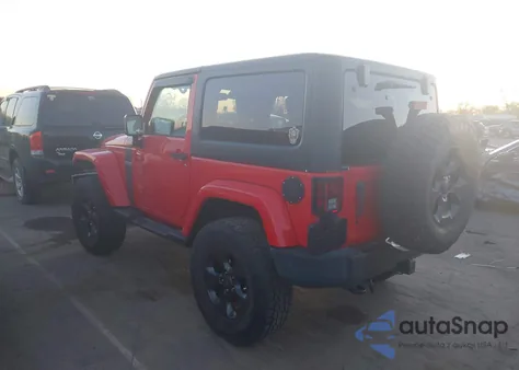 2017 Jeep Wrangler Freedom 4X4 from USA, damaged, VIN 1C4AJWAG7HL566683